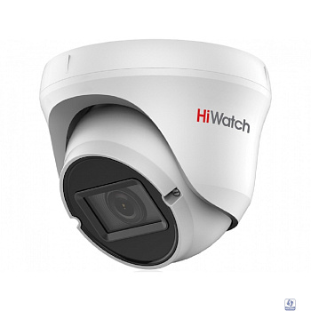 HiWatch DS-T209(B) 2.8-12мм HD-CVI HD-TVI цветная корп.:белый Камера видеонаблюдения аналоговая 