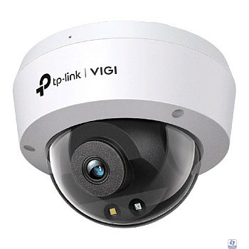 TP-Link VIGI C250(2.8mm) Купольная камера 5 Мп с цветным ночным видением