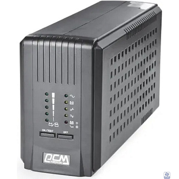 PowerCom Smart King Pro+ SPT-500-II ИБП  (1154030)