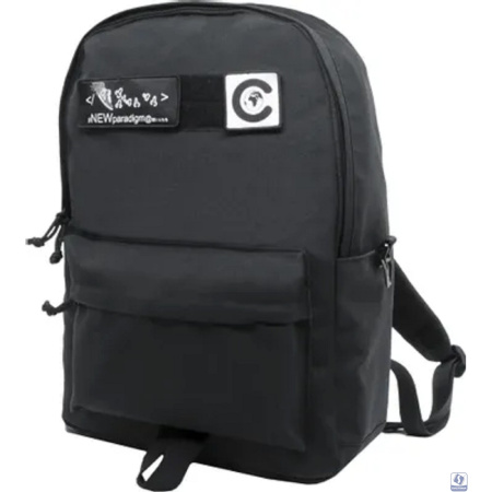 Рюкзак  Continent  BP-004 Black 16" 