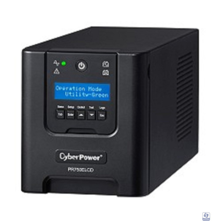 ИБП CyberPower PR750ELCD 