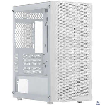 Корпус PcCooler C3B310 BK белый без БП mATX 8x120mm 4x140mm 1xUSB2.0 1xUSB3.0 audio bott PSU