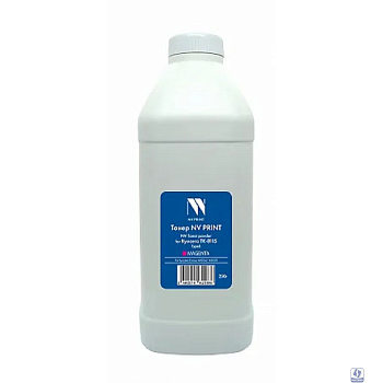 NV Print (NV-Kyo8115-Type2-250gM) Тонер  для Kyocera TK-8115 Type2 (250г) Magenta для  Ecosys M8124, M8130 