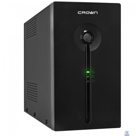 Повреждение упаковки CROWN ИБП CMU-SP1200IEC USB 