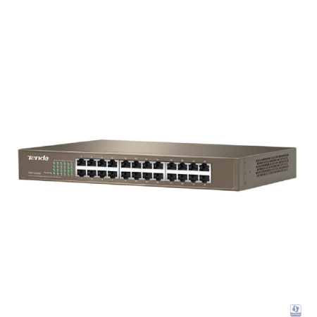 TENDA TEF1024D Коммутатор в стойку 24-Ports 10/100 Base-TX