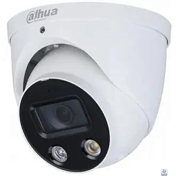 DAHUA DH-IPC-HDW3449HP-ZAS-PV-S5 Уличная турельная IP-видеокамера TiOC и ACUPICK 4Мп, 1/2.7” CMOS, моторизованный объектив 2.7~13,5мм, видеоаналитика, 2 микрофона, ИК 50м, LED 40м, IP67