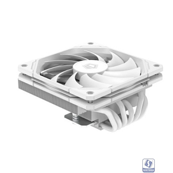 Cooler ID-Cooling IS-67-XT WHITE,  Ret