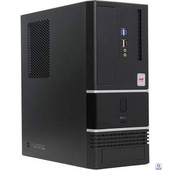 SlimCase InWin  BK623BL RB-S400BN1-0 H U2.0*2+U3.0*2+A(HD) INWIN Slim Case [6132049]