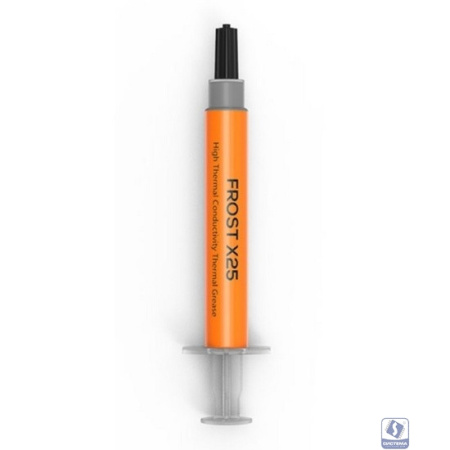 ID-COOLING FROST X25 4g шприц,  4грамм