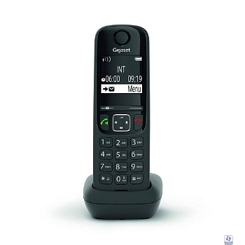 Gigaset [S30852-H2876-R101] AS690HX Дополнительная трубка