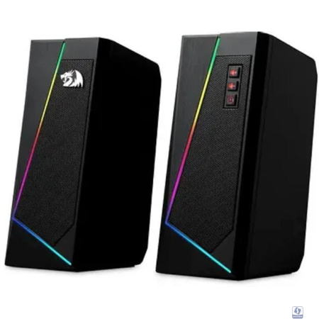 Defender Anvil черный, 6 Вт, питание от USB [77878]