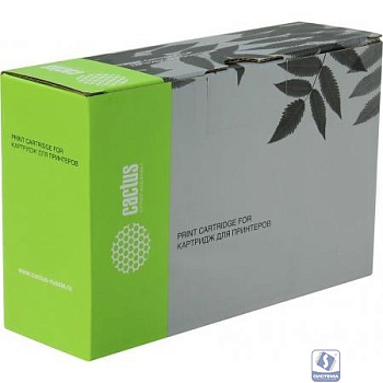 Картридж лазерный Cactus CS-O9600C 42918915 голубой (15000стр.) для Oki C 9600/9600DN