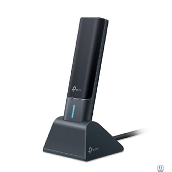 TP-Link Archer TXE70UH Двухдиапазонный USB-адаптер высокого усиления с поддержкой Wi-Fi AXE5400