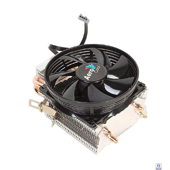 Cooler Aerocool Verkho 2 110W / PWM / Intel 115*/775/1200/1700 / AMD