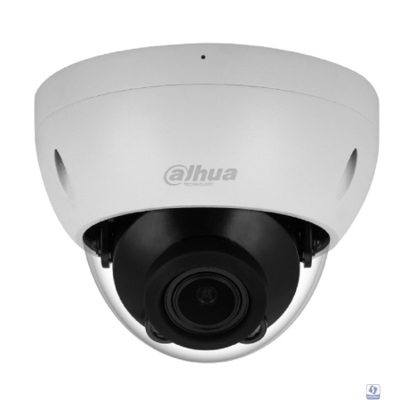 DAHUA DH-IPC-HDBW2841RP-ZAS Уличная купольная IP-видеокамера 8Мп 1/2.7” CMOS, моторизованный объектив с фокусным расстоянием 2.7мм ~13.5мм, видеоаналитика, микрофон, ИК 40м, IP67, IK10, металл