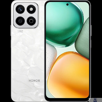 Honor X7c 8GB/128GB белый [5109BRSK]
