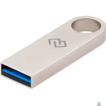 Digma USB Drive 32GB DRIVE3 DGFUL032A30SR USB3.0 серебристый (1979118)
