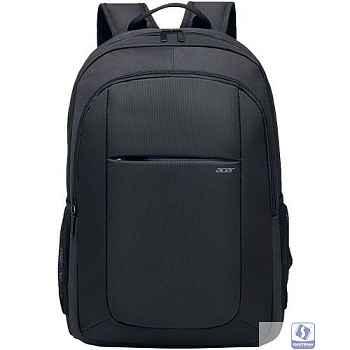 Acer LS series OBG206 черный полиэстер (ZL.BAGEE.006) Рюкзак для ноутбука 15.6"