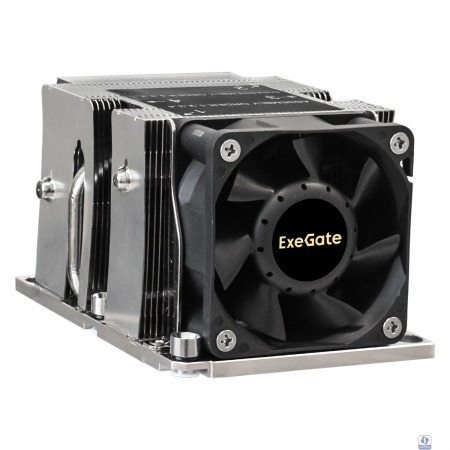 Exegate EX293440RUS Кулер ExeGate ESNK-P0068APS4.PWM.2U.3647.Cu 