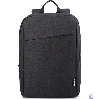Lenovo [GX40Q17504] Рюкзак 15.6 B210 черный полиэстер 