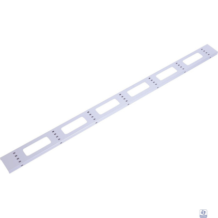 ЦМО Вертикальный кабельный органайзер для стойки внешний с окнами, ширина 95мм 49U (ВКО-СТК-49)