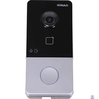 Вызывная панель HiWatch VDP-D2201( 2Мп IP на одного абонента с ИК-подсветкой до 3м