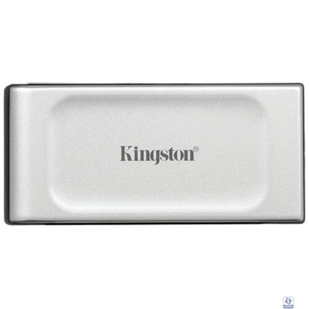 Kingston Portable SSD 1TB [SXS2000/1000G] External XS2000 1.8" серый  USB-C