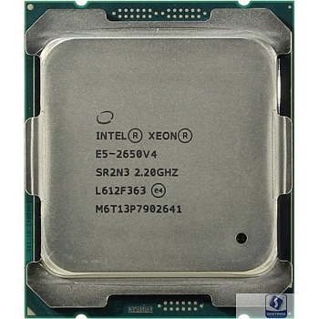  Процессор Intel Xeon 2200/30M S2011-3 OEM E5-2650V4 CM8066002031103 PULL