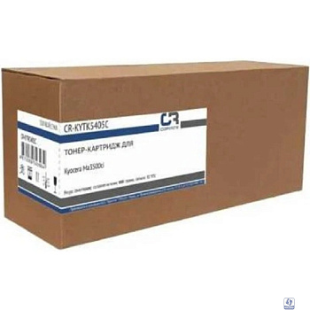 Картридж лазерный CopyRite CR-KYTK5440C голубой (2200стр.) для Kyocera Ecosys PA2100cx/PA2100cw