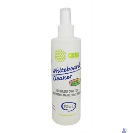 CACTUS CS-WB250 Спрей для маркерных досок 250мл