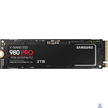 Samsung SSD 2Tb 980 PRO M.2 MZ-V8P2T0BW