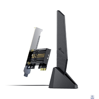 TP-Link Archer TBE553E BE9300 Трехдиапазонный беспроводной PCI Express-адаптер Wi-Fi 7 с поддержкой Bluetooth 5.4