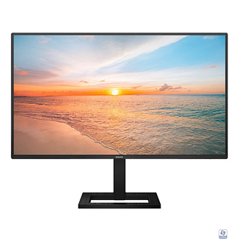 LCD PHILIPS 27" 27E1N1300AE Black Speakers HAS VESA} LCD PHILIPS 27" 27E1N1300AE Black Speakers HAS VESA}