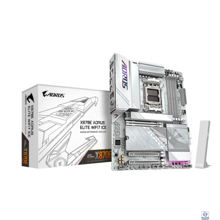 Gigabyte X870E AORUS ELITE WIFI7 ICE, RTL