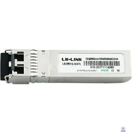 Lr-Link LRXP8510-X3ATL 10G SFP+ SR Optic Module in 300M length