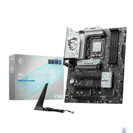 MSI B860 GAMING PLUS WIFI 