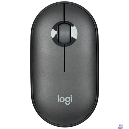 910-007015 Logitech Wireless Mouse Pebble 2 M350S TONAL GRAPHITE