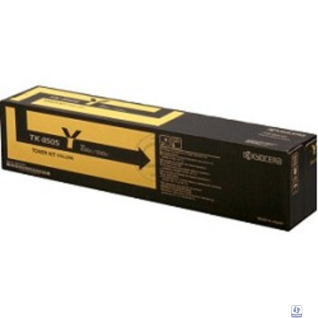 Kyocera-Mita TK-8505Y Картридж, Yellow 