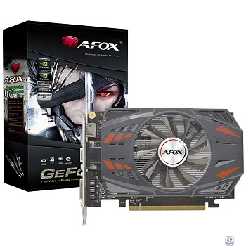 Видеокарта AFOX GT730 2GB GDDR5 128bit VGA/DVI/HDMI 1FAN RTL(AF730-2048D5H5/AF730-2048D5H5-V2) RTL 