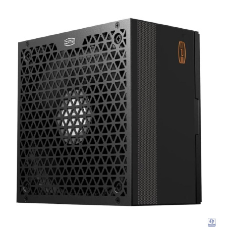 Блок питания ПК/ PCCOOLER, 650W 80+ Bronze (ATX, ATX 2.53, Non-modular, 1x24(20+4)pin 550mm, 1xCPU 8(4+4)pin 650+150mm, 2xPCIe*2 8(6+2)pin 500+150mm, 2xSATA*3+MOLEX4pin*1 450+150+150+150mm , Active, 1