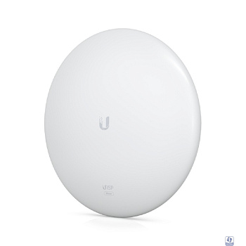 Точка доступа Wi-Fi Ubiquiti Wave-LR Абонентское радиоустройство 60 ГГц (с резервированием 5 ГГц), UISP Wave Technology, 46 дБи