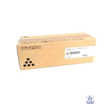 Ricoh Принт картридж тип SP 6430E SP 6430E (10000стр.) (407510)