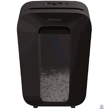 Fellowes Шредер PowerShred LX70 FS-44075(01), черный 