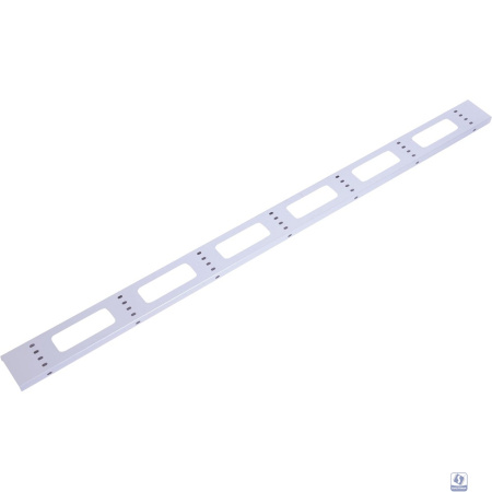 ЦМО Вертикальный кабельный органайзер для стойки внешний с окнами, ширина 95мм 38U ВКО-СТК-38