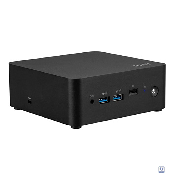 MSI Cubi NUC 1M-044XRU [9S6-B0B111-090] Black 