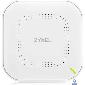 Точка доступа/ Точка доступа Zyxel NebulaFlex NWA50AX PRO, WiFi 6, 802.11a/b/g/n/ac/ax (2,4 и 5 ГГц), MU-MIMO, антенны 3x3, до 575+2400 Мбит/с, 1xLAN 2.5GE, PoE, без поддержки Captive portal и WPA-Ent