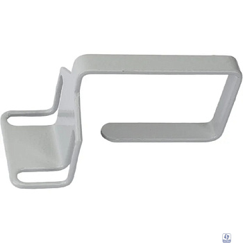 ЦМО Органайзер кабельный одинарный изогнутый (СБ-Б)