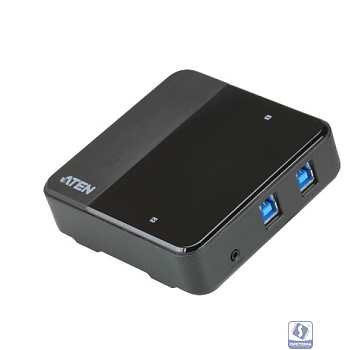 2 x 4 USB 3.2 Gen 1 переключатель/ 2 x 4 USB 3.2 Gen1 Peripheral Sharing Switch