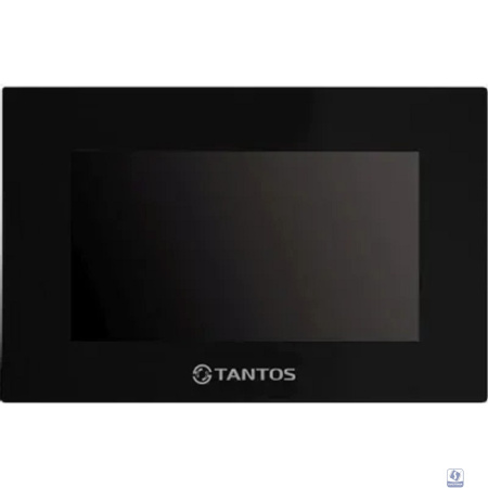 Монитор видеодомофона Tantos Marilyn HD Wi-Fi IPS (black) 