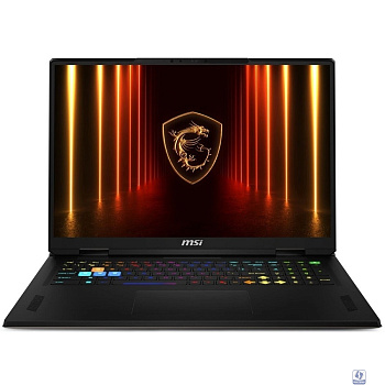 MSI Vector 18 HX AI A2XWHG-891XRU [9S7-1824B4-891] Grey 18" 